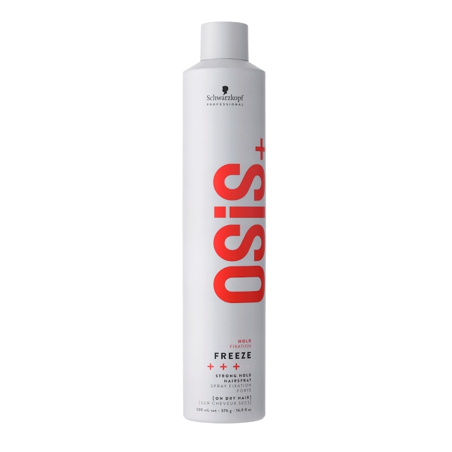 Schwarzkopf Professional OSiS+ Hold Freeze Haarspray 500 ml