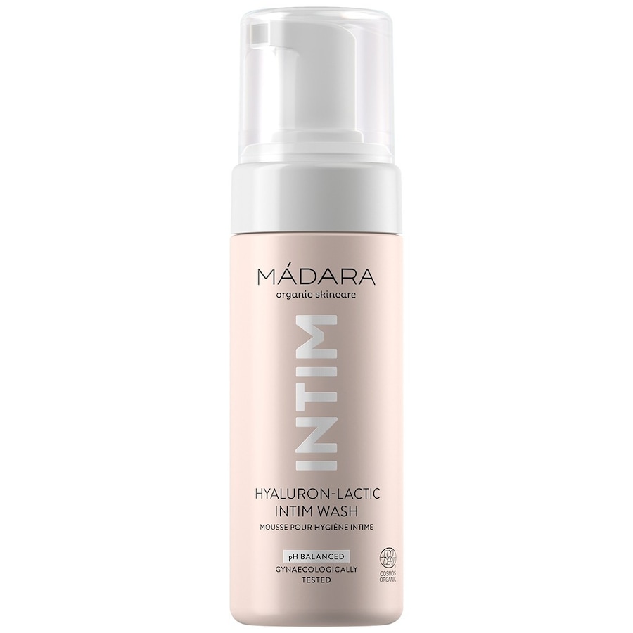 MÁDARA Intim Hyaluron-Lactic Sanfte Ph 4,5 Intimpflege 150 ml Damen