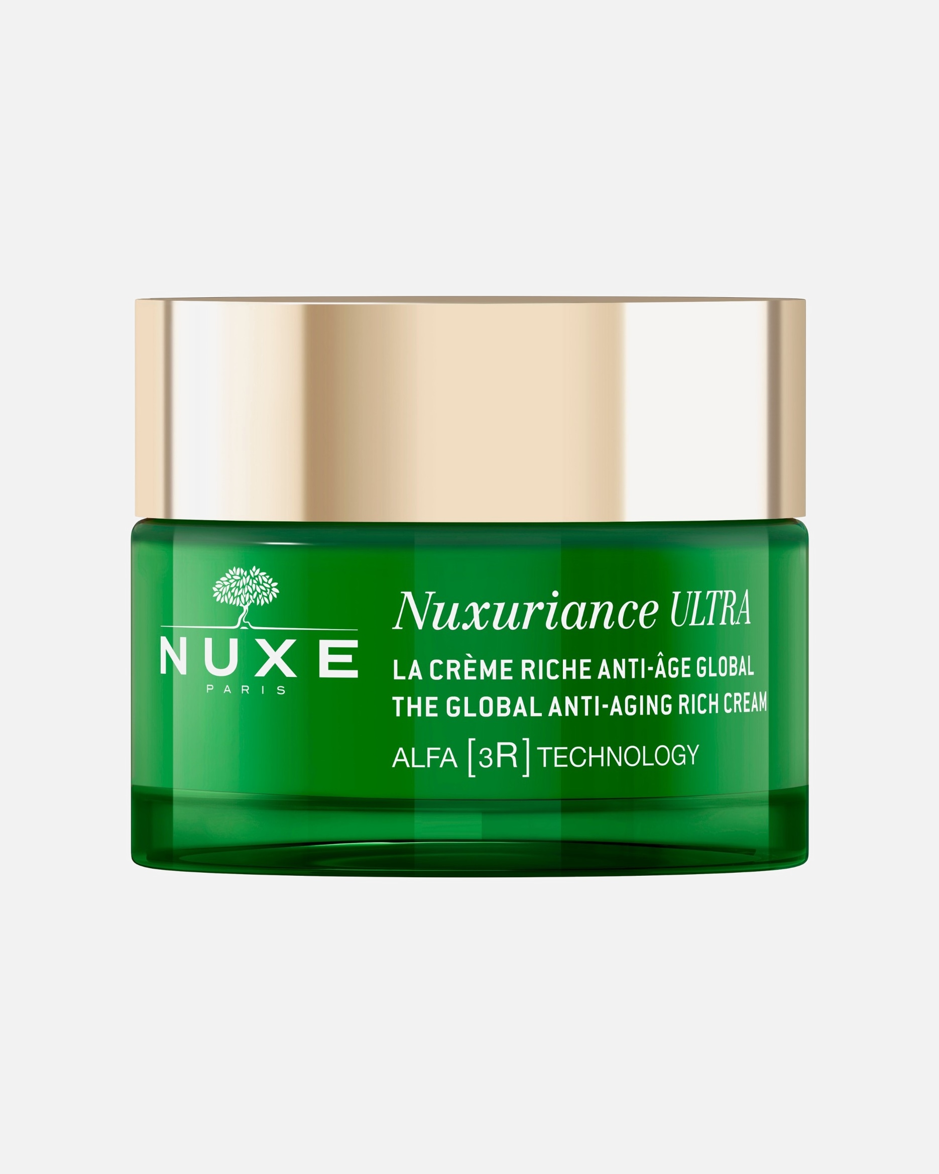 Tagescreme für Weiblich NUXE Nuxuriance® Ultra Die reichhaltige Anti-Aging-Komplettpflege-Creme, Nuxuriance Ultra 50 ml 50 ml