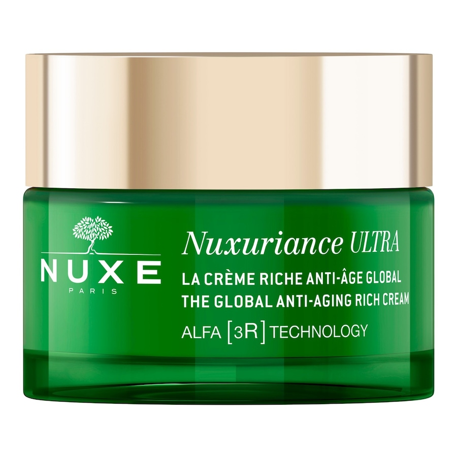 NUXE Nuxuriance Ultra Die reichhaltige Anti-Aging-Komplettpflege-Creme, Nuxuriance 50 ml Tagescreme Damen