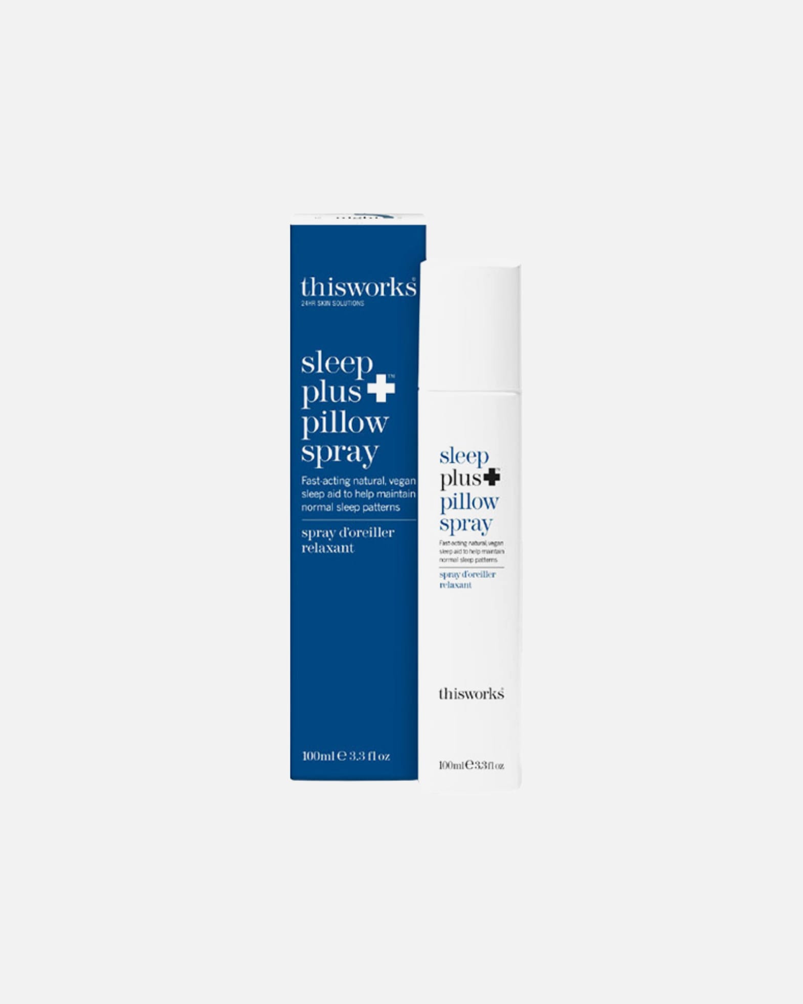 Kissenspray für Unisex This Works Schlaf Sleep plus+ pillow spray 100 ml