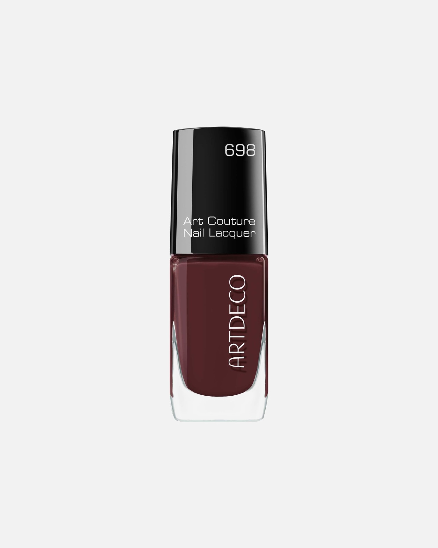 Nagellack für Weiblich ARTDECO Goddess of the Sun Art Couture Nail Lacquer Nr. 698 - Roasted Chestnut