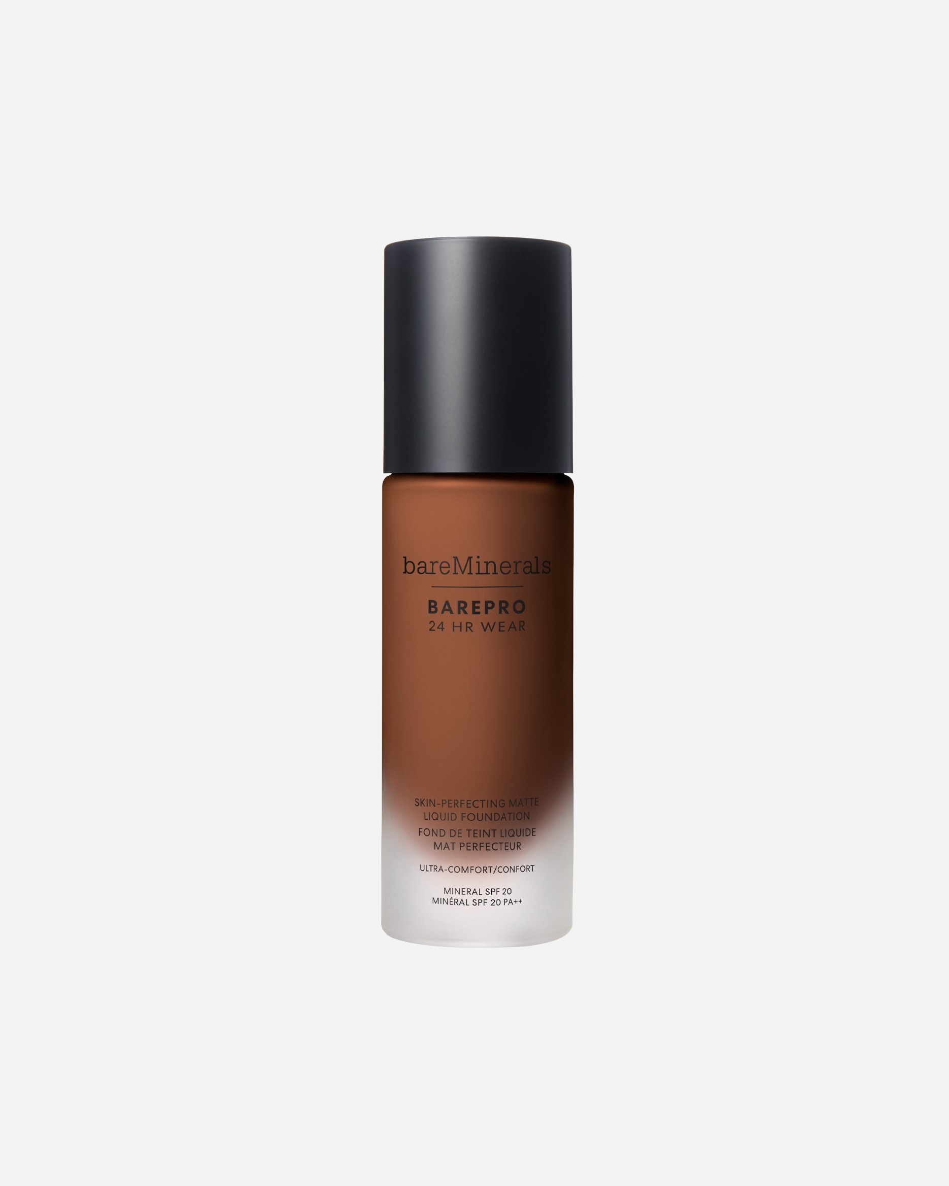 Foundation für Unisex bareMinerals barePro 16 HR Wear DEEP 61 COOL