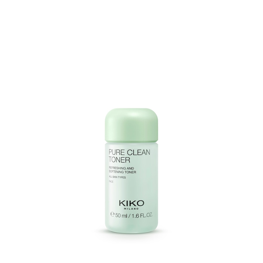 KIKO Milano Pure Clean Refreshing and Softening Gesichtstoner 50 ml