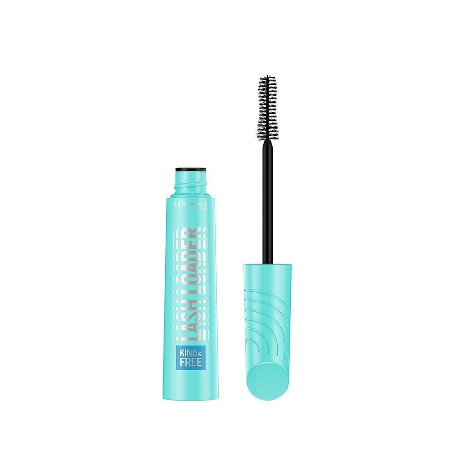 Rimmel London Lash Loader Mascara 9.5 ml Schwarz