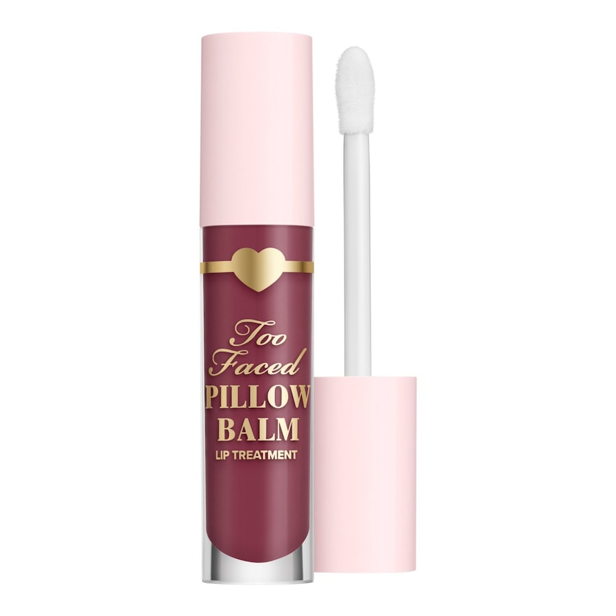 Too Faced Pillow Balm Lippenbalsam BERRY JAM KISS 6 ml Rosegold Damen