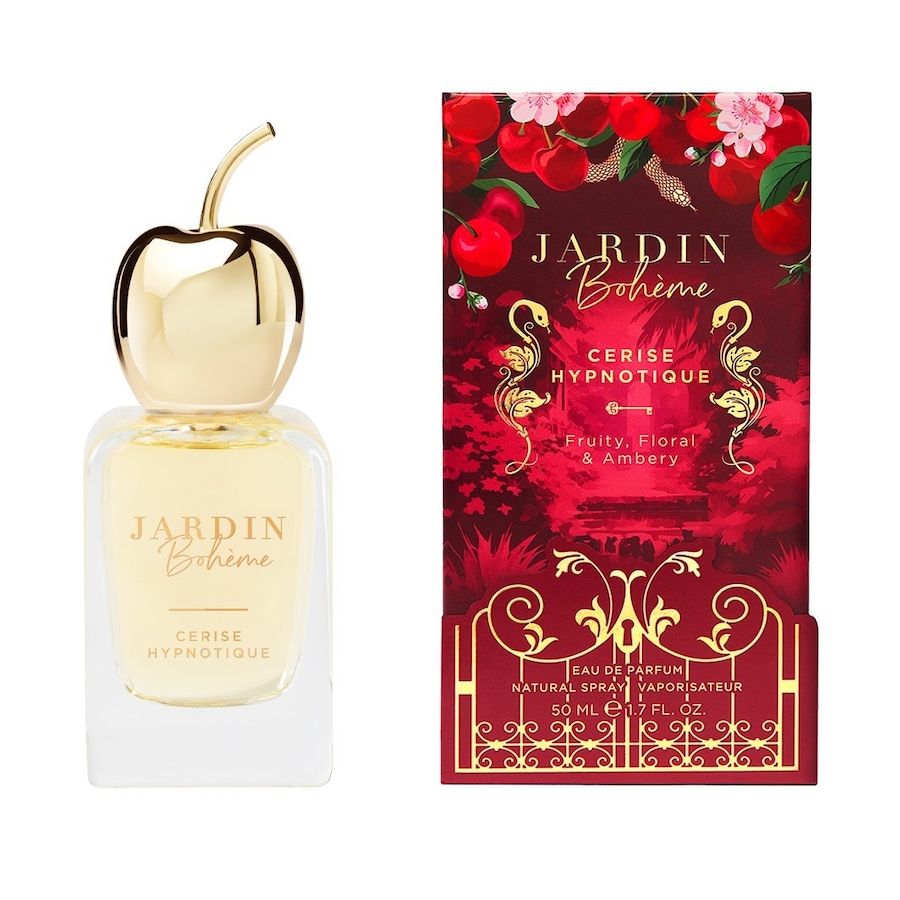 Jardin Bohème FORBIDDEN FRUIT COLLECTION Cerise Hypnotique Eau de Parfum 50 ml Damen