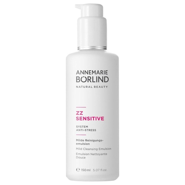 ANNEMARIE BÖRLIND ZZ SENSITIVE Milde Reinigungsemulsion