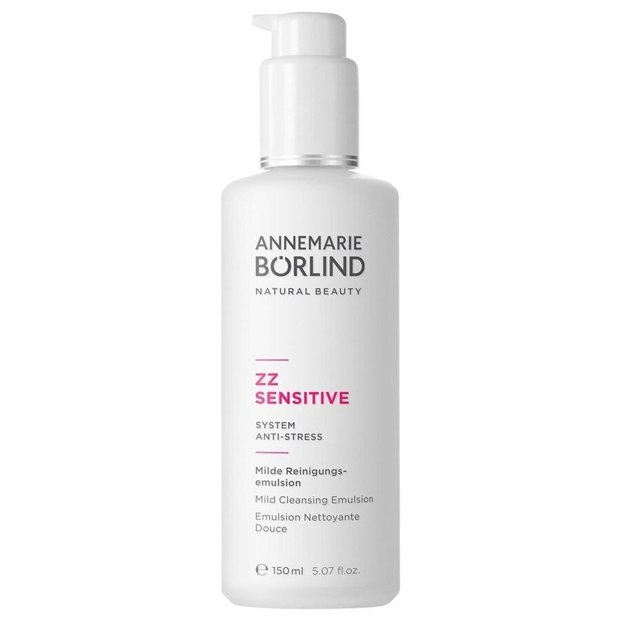 ANNEMARIE BÖRLIND ZZ SENSITIVE Milde Reinigungsemulsion Reinigungsgel 150 ml