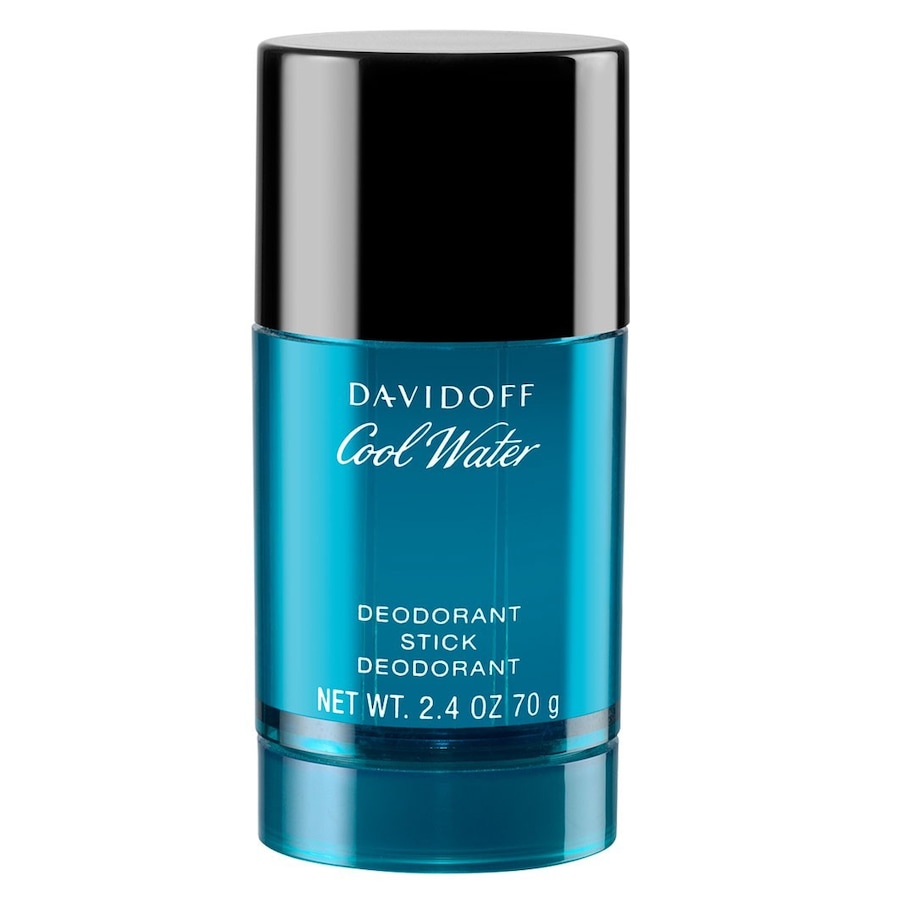 Davidoff Cool Water Deodorant 70 g Herren