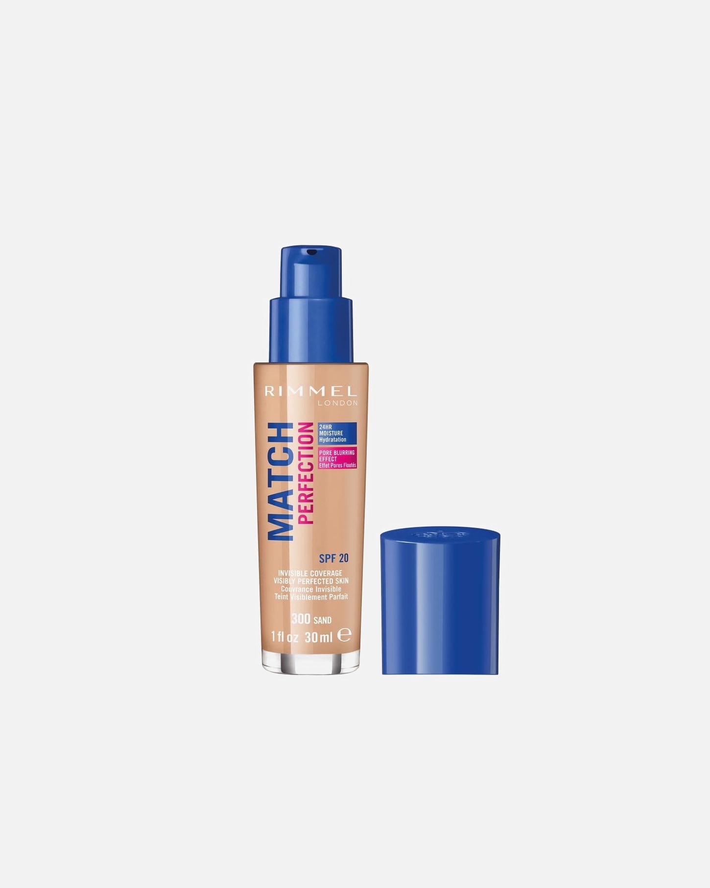 Foundation für Weiblich Rimmel London Match Perfection Foundation Match Perfection Foundation
