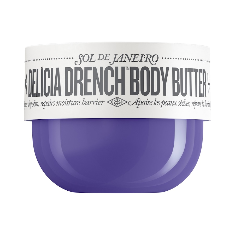 Sol de Janeiro Delícia Drench Delicia Body Butter Körperbutter 240 ml