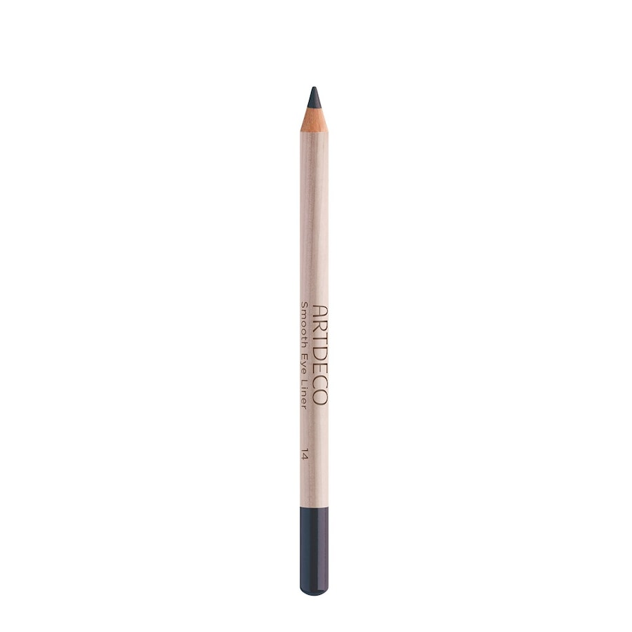 ARTDECO Smooth Eye Liner Eyeliner 14 - STONE 1.4 g Schwarz