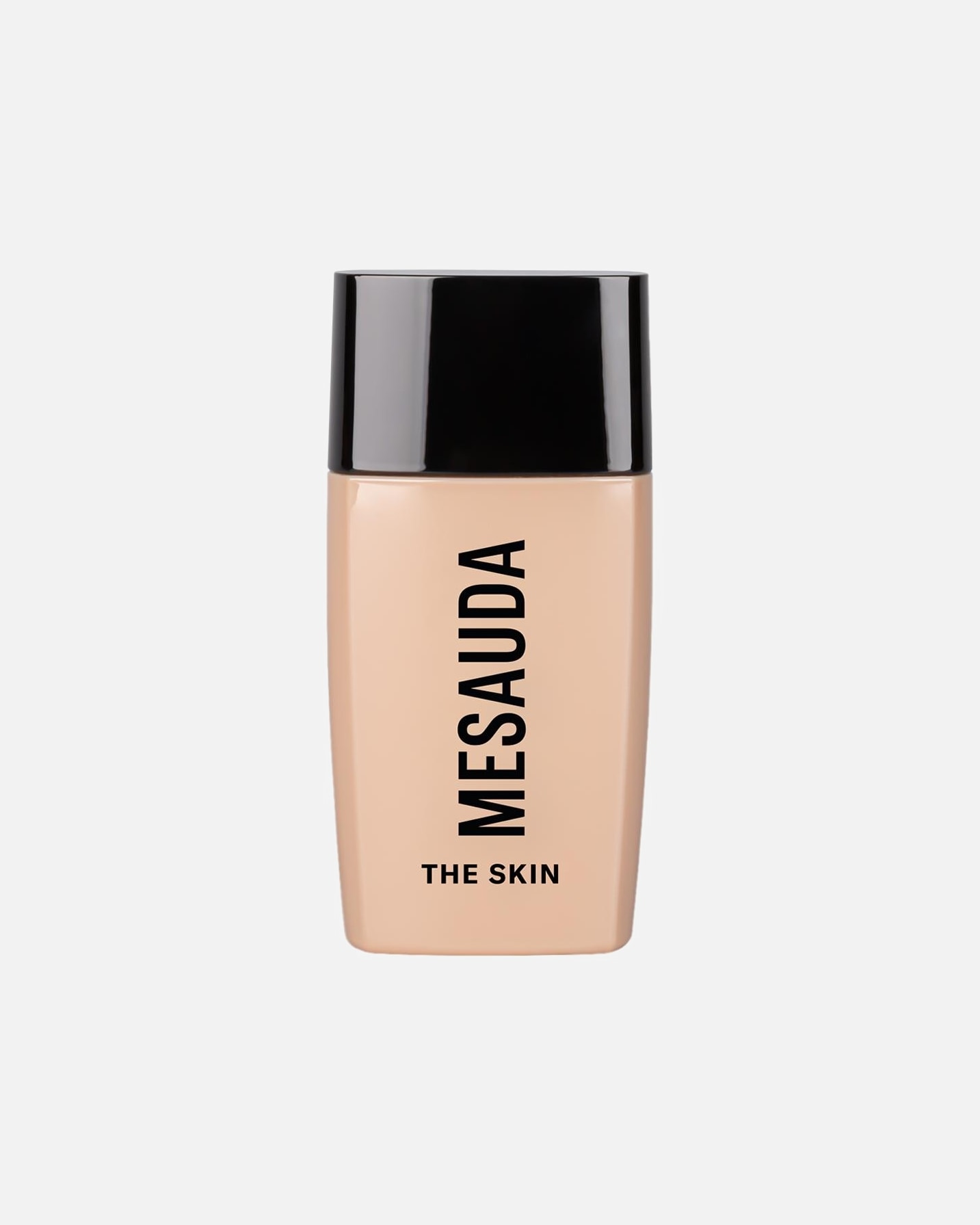 Foundation für Unisex Mesauda Beauty The Skin W80