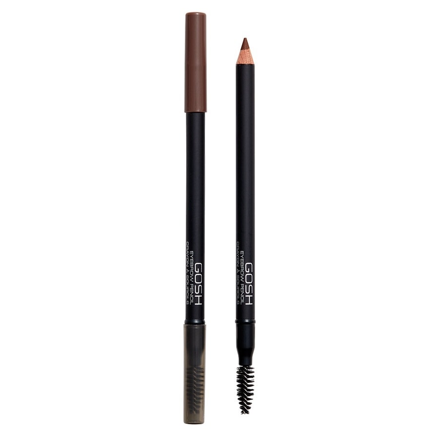 Gosh Copenhagen Eye Brow Pencil Augenbrauenstift 004 - MAHOGANY 1.2 g Braun