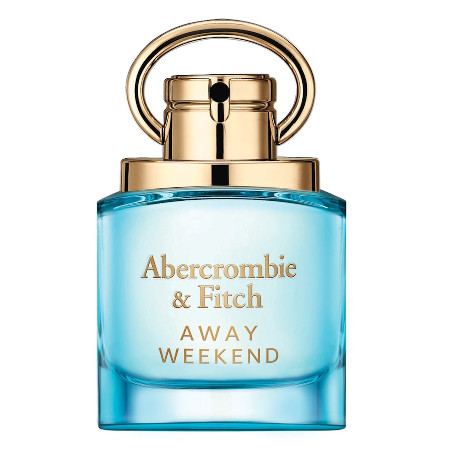 Abercrombie & Fitch Away Weekend Eau de Parfum 50 ml Damen