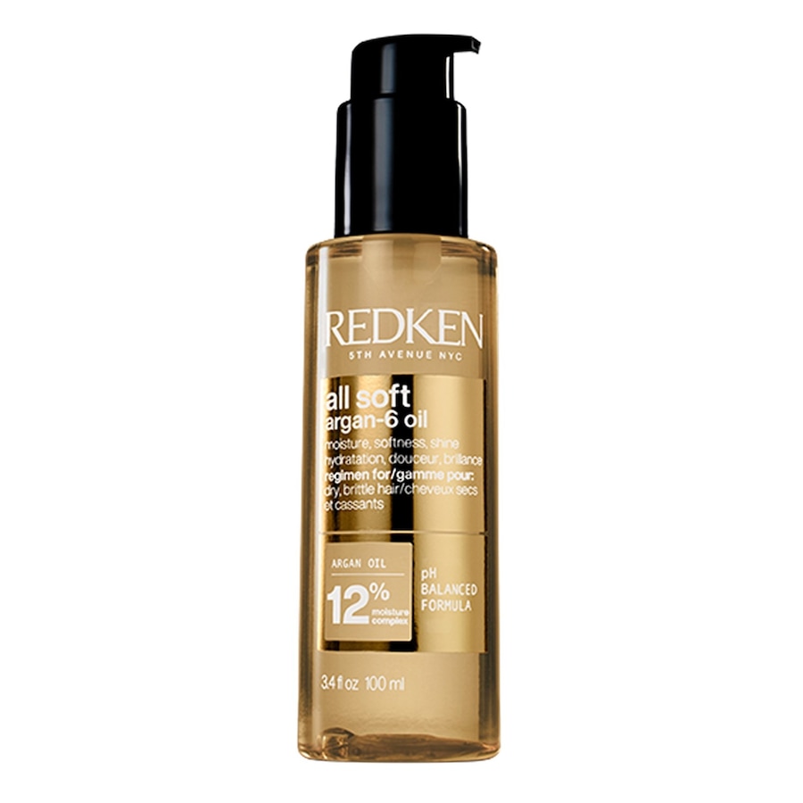 Redken All Soft Argan-6Haare | 100.0 ml | 285,60 / 1.0 l