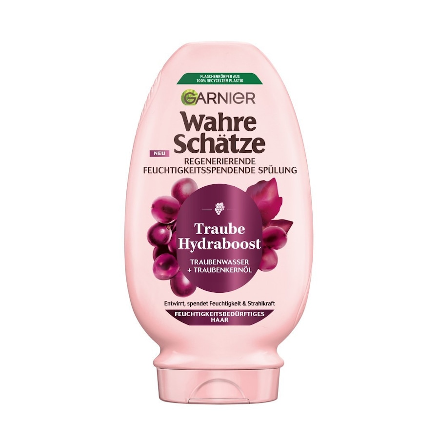 Garnier Wahre Schätze Traube HydraboostHaare | 200.0 ml | 14,45 / 1.0 l