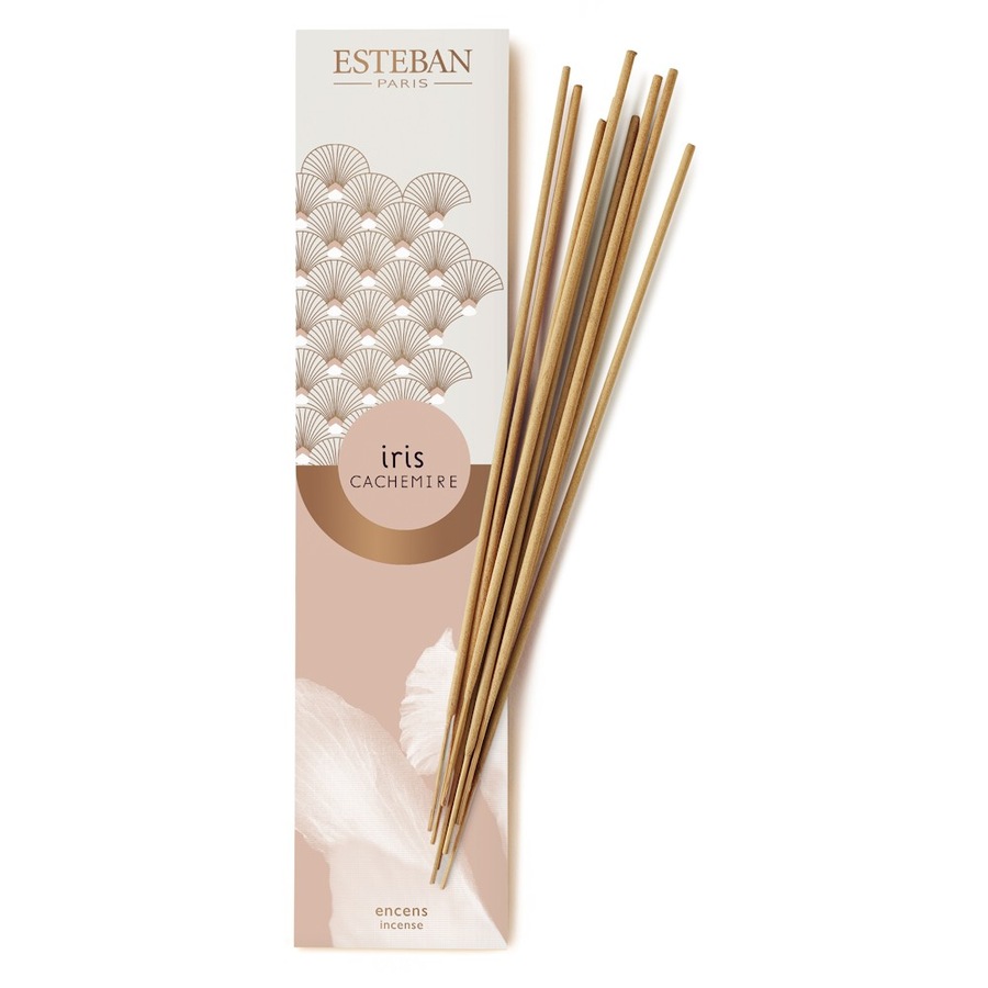 Esteban Bamboo Sticks - Iris Cachemire Raumduft 30 g