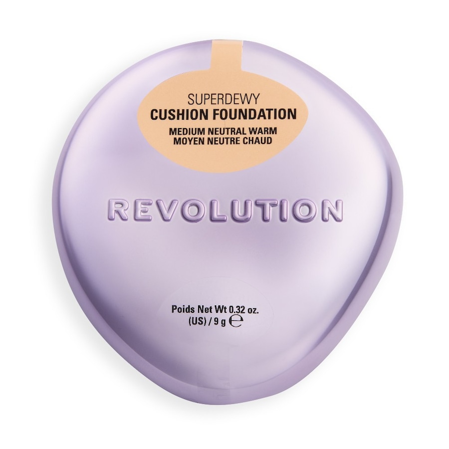 REVOLUTION Superdewy CushionMake-up | 58.0 g | 189,48 / 1.0 kg