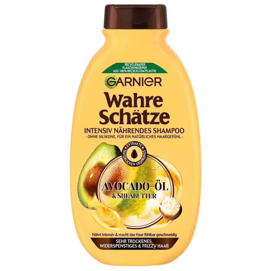 Garnier Wahre Schätze Avocado-Öl & SheabutterHaare | 250.0 ml | 11,56 / 1.0 l