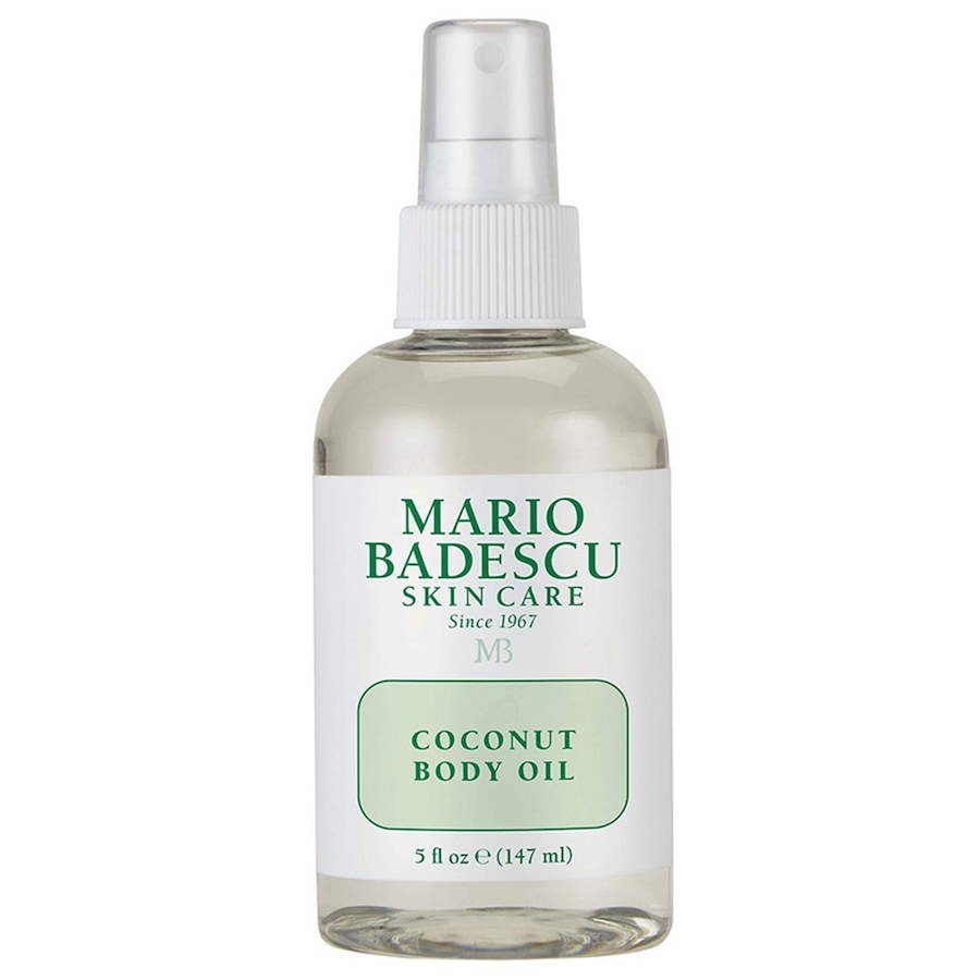 Mario Badescu COCONUT BODY OIL Körperöl 148 ml