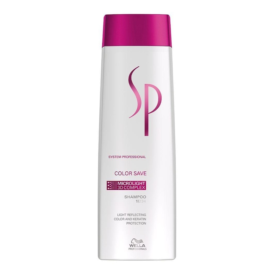 Wella Professionals SP Color Save Shampoo 250 ml