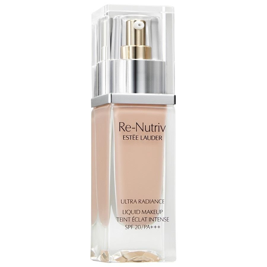 Estée Lauder Re-Nutriv Pflege Ultra Radiance Liquid Foundation 2C3 - FRESCO 30 ml Nude Damen