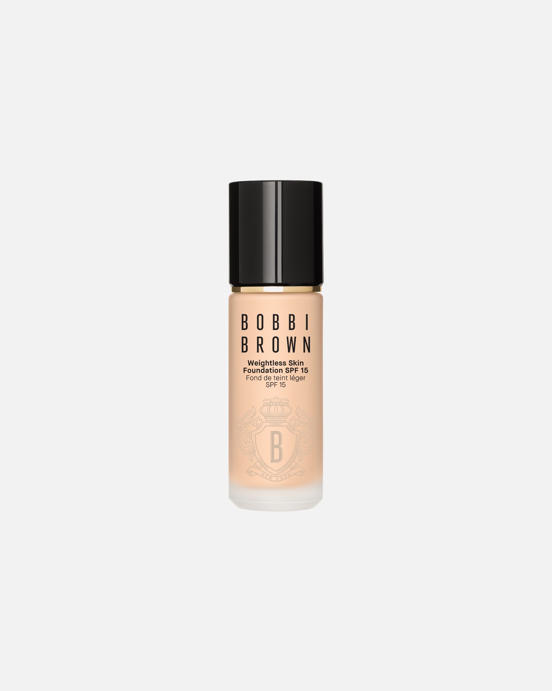 Foundation für Unisex Bobbi Brown Default Brand Line Weightless Skin SPF 15 37 Neutral Porcelain