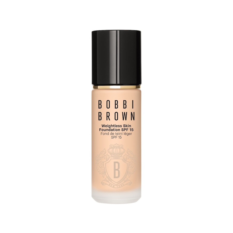 Bobbi Brown Weightless Skin Foundation 37 Neutral Porcelain 30 ml Nude