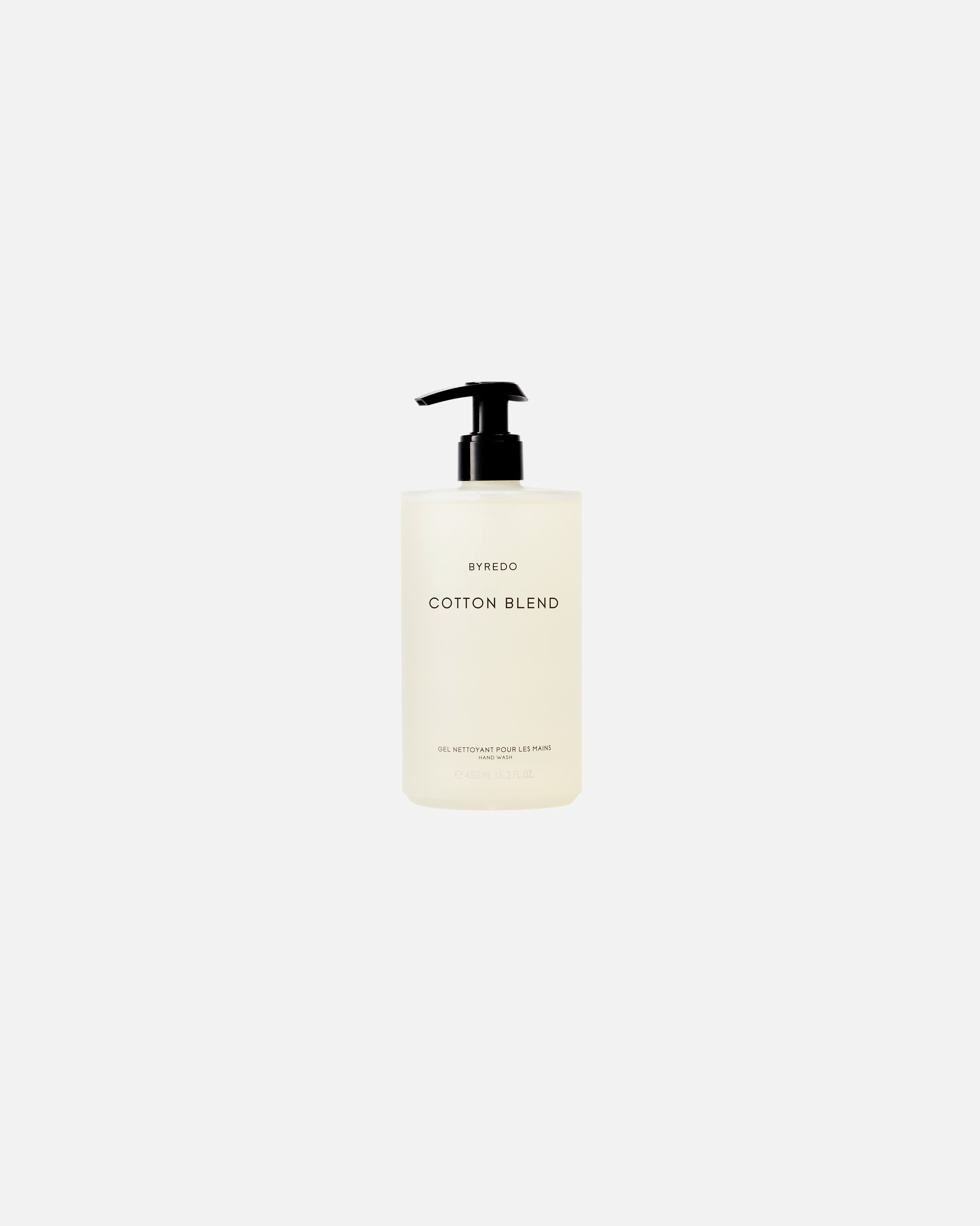 Handseife für Unisex BYREDO Cotton Blend 450 ml