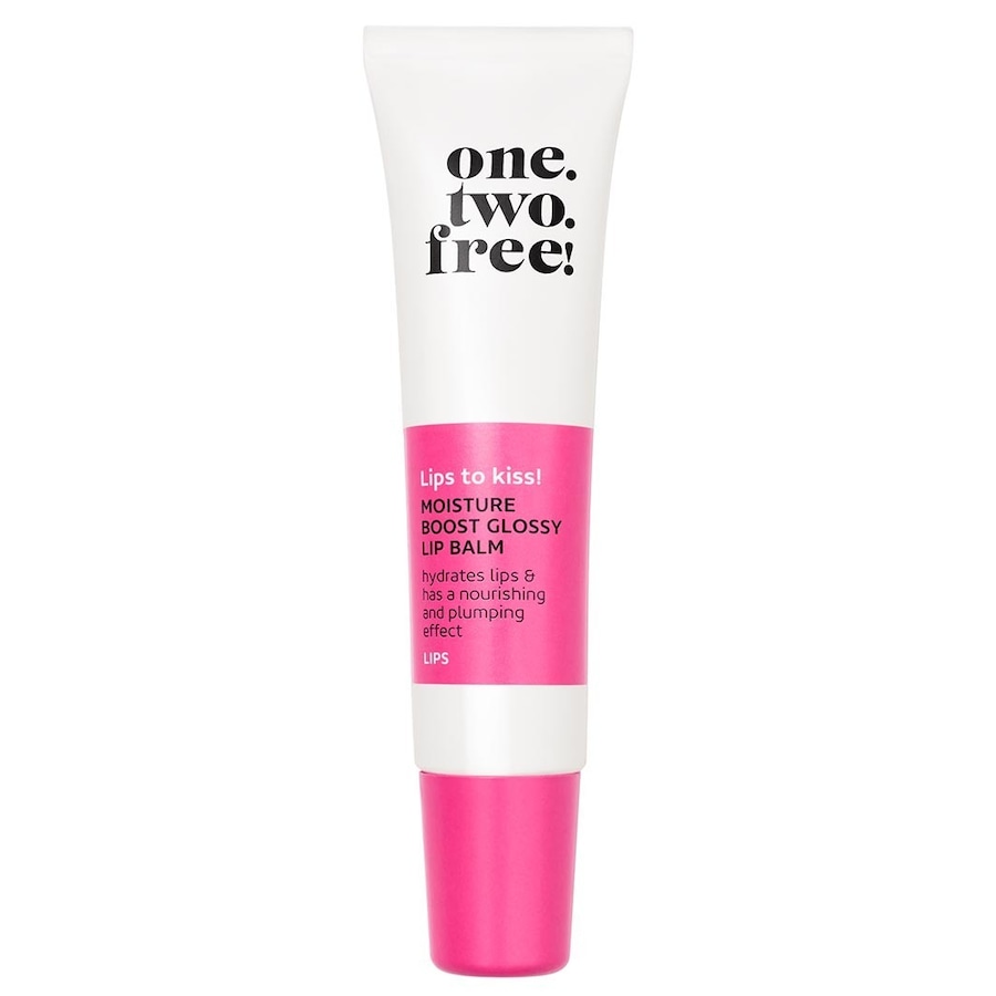 one.two.free! Moisture Boost GlossyMake-up | 13.0 g | 768,46 / 1.0 kg