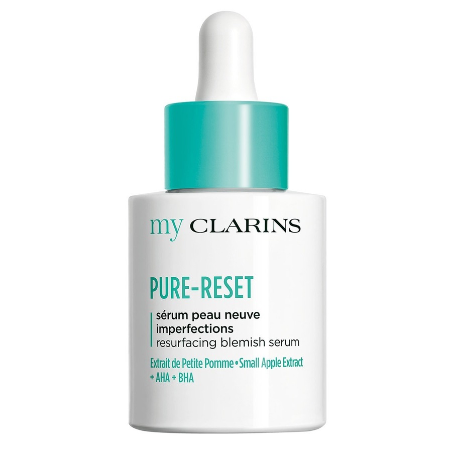 Clarins My Pure-Reset Resurfacing Blemish Serum Feuchtigkeitsserum 30 ml