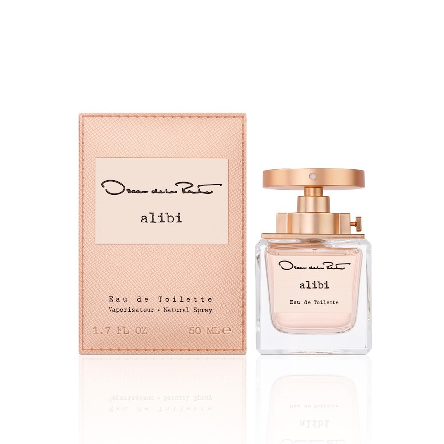Oscar De La Renta Alibi Eau de Toilette 50 ml Damen