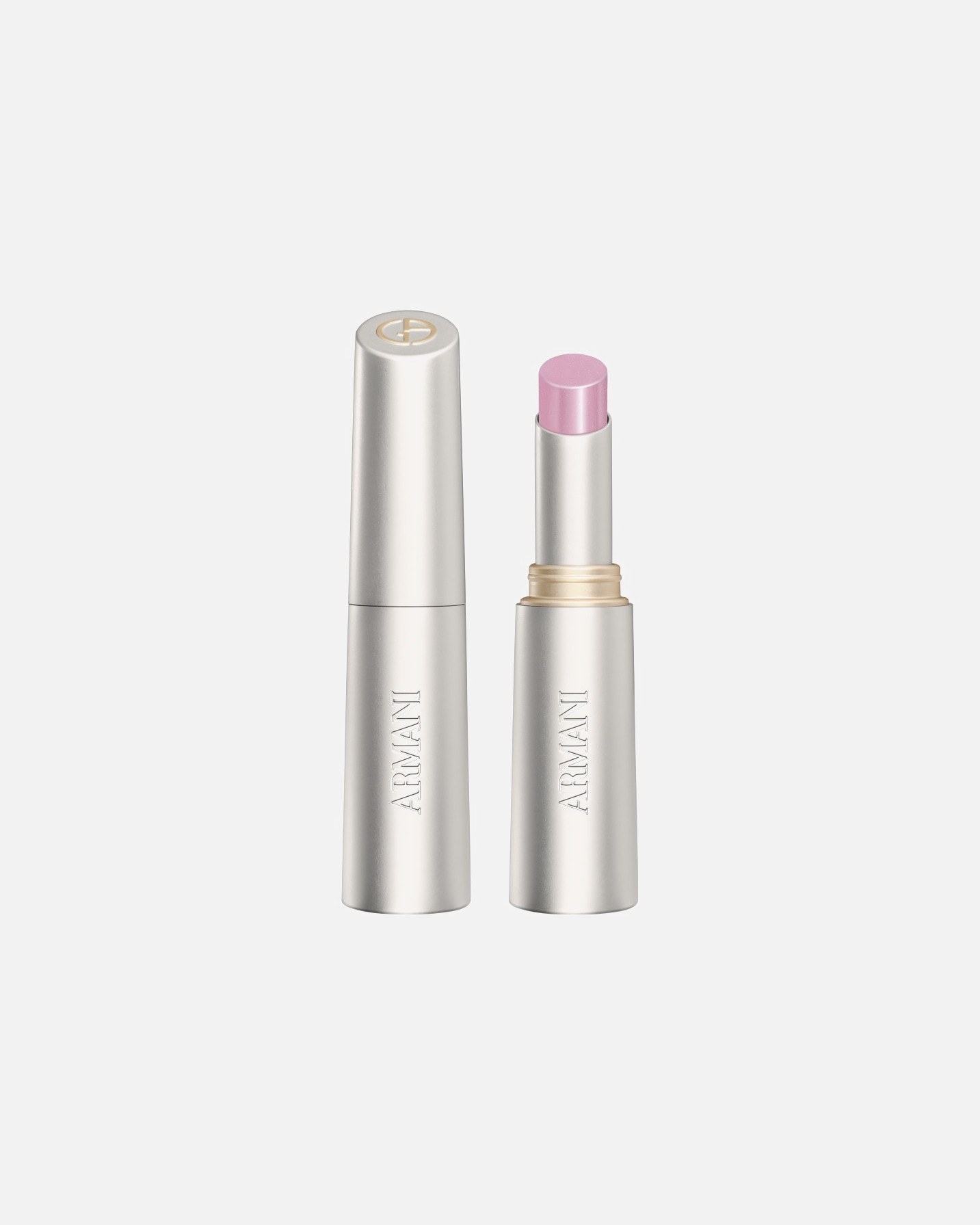 Lippenstift für Unisex Armani Prisma Glass Prisma Flash Lip Balm 31 - LILAC FLASH