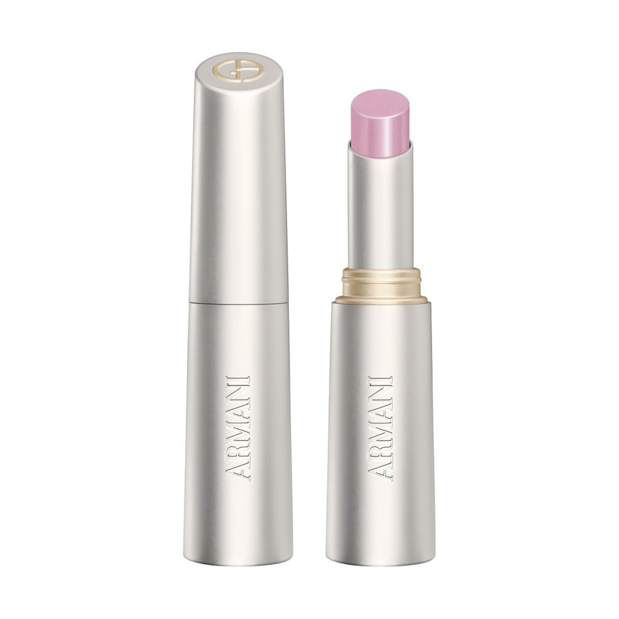 Armani Prisma Glass Flash Lip Balm Lippenbalsam 31 - LILAC FLASH 2.1 g Rosegold Damen