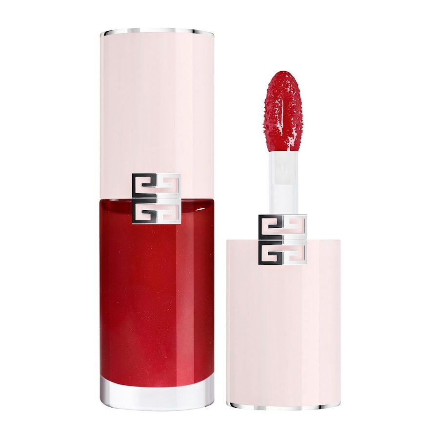 Givenchy Rose Perfecto Serum Lip Oil Lipgloss N06 CRYTSAL CHERRY 7.5 ml Dunkelrot