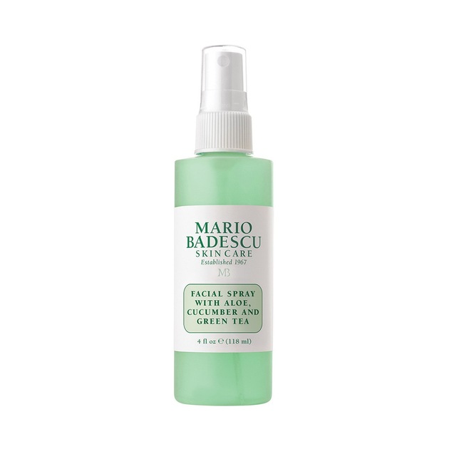 Mario Badescu Face Spa Facial Spray with Aloe, Cucumber and Green Tea