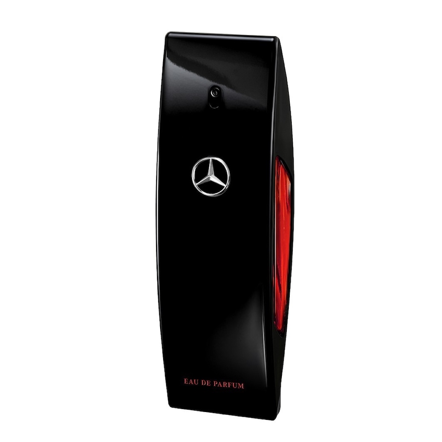 MERCEDES-BENZ PARFUMS Club Black Eau de Parfum 100 ml Herren