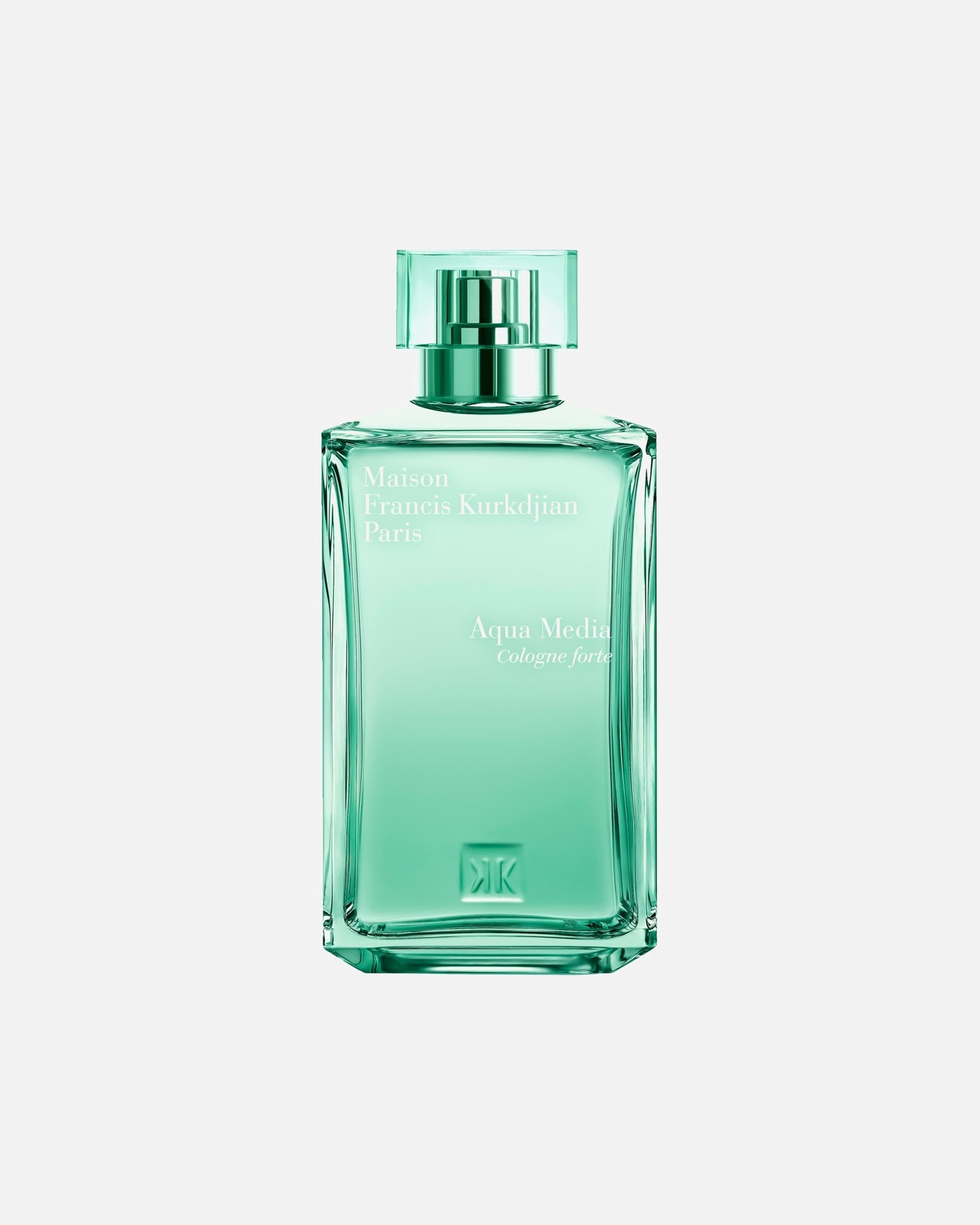 Eau de Parfum für Unisex Maison Francis Kurkdjian Paris Aqua Media Cologne forte 200 ml