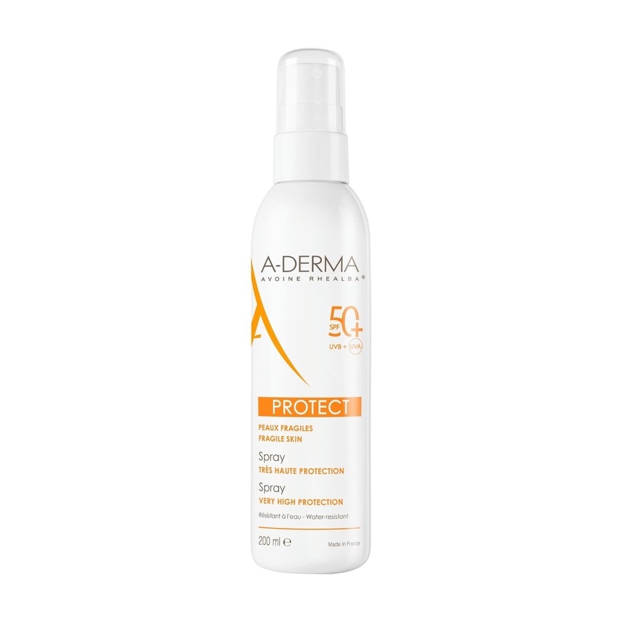A-DERMA Protect Sonnenspray 200 ml