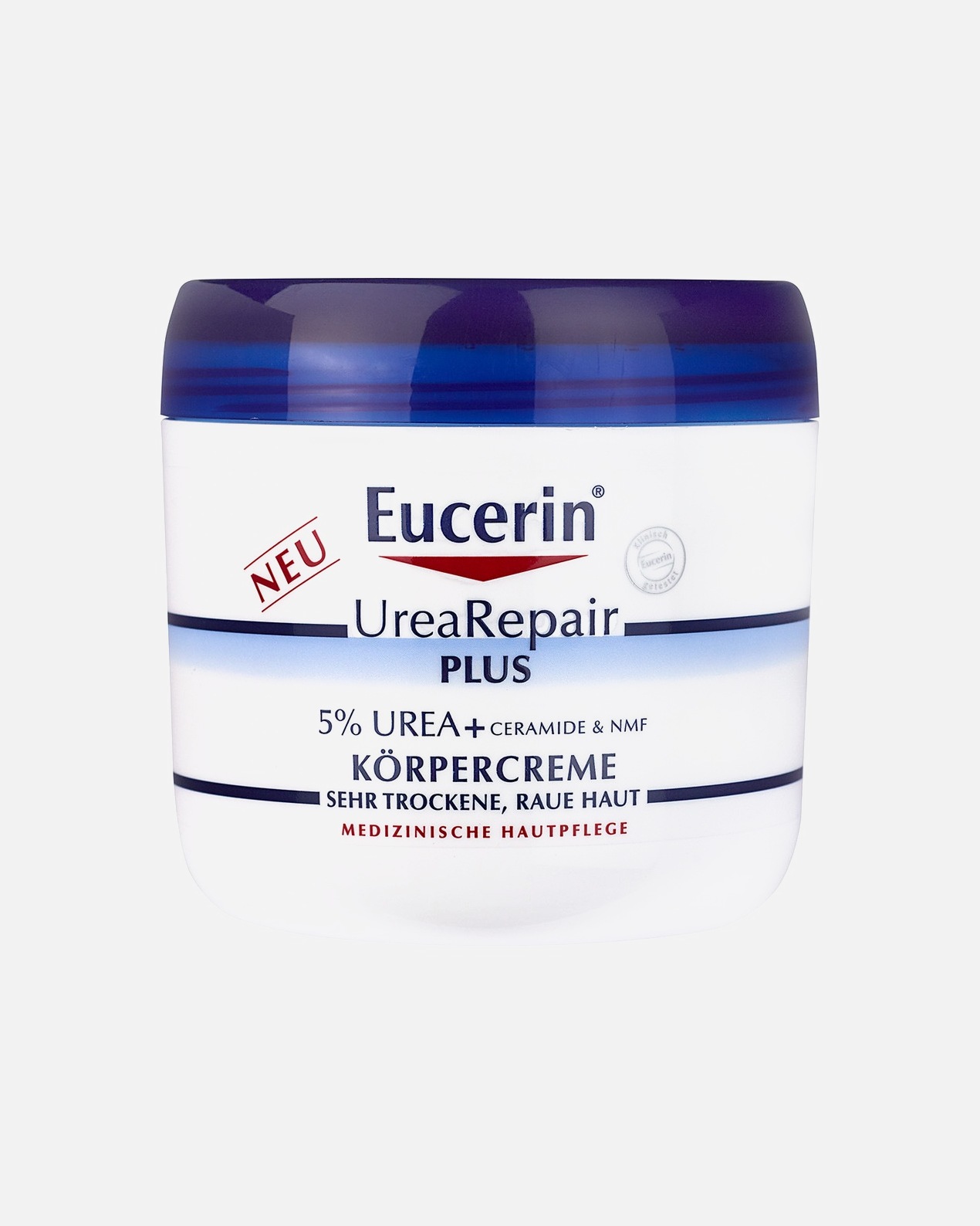Körpercreme für Unisex Eucerin UreaRepair PLUS 5% 450 ml