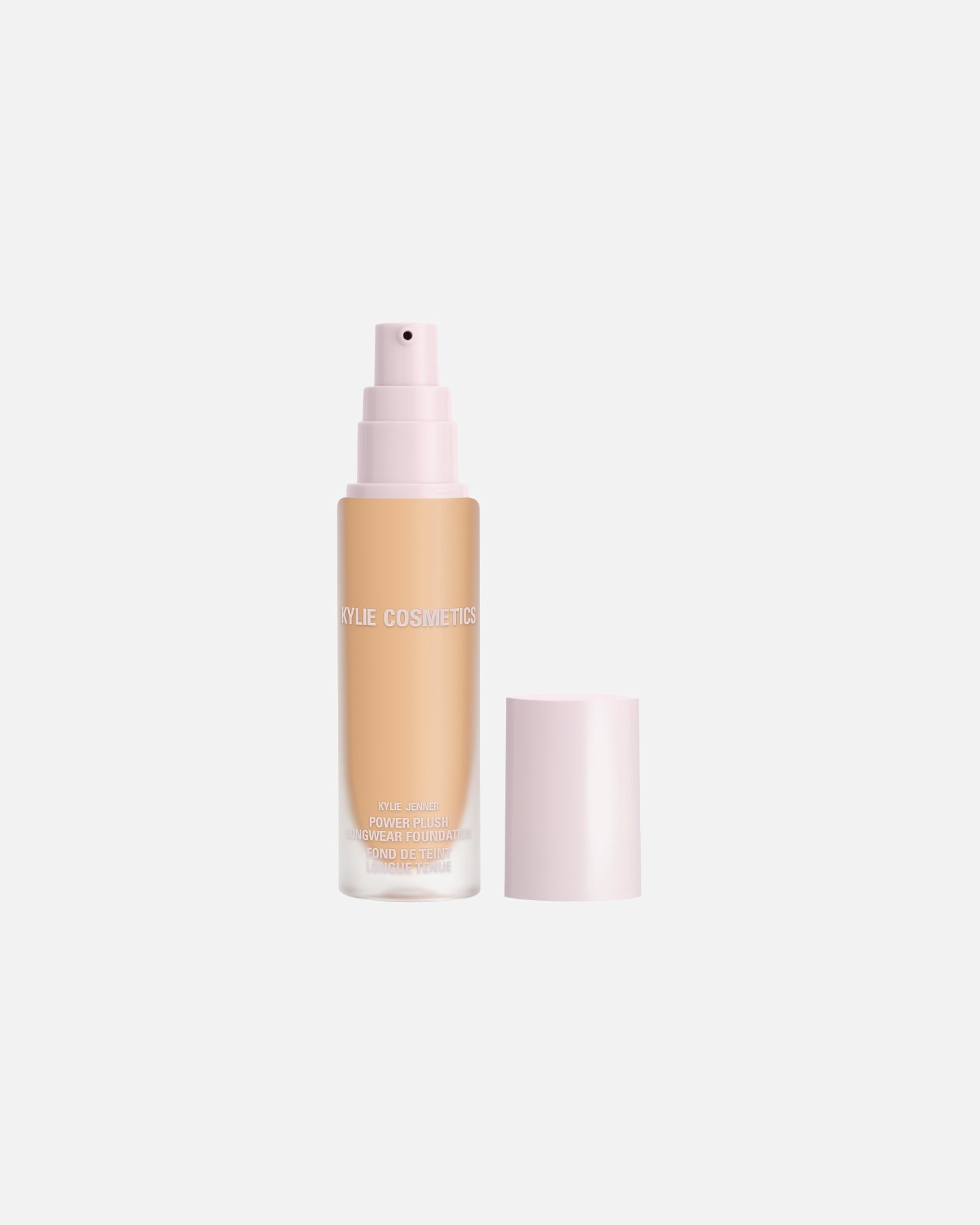 Foundation für Unisex KYLIE COSMETICS Power Plush Longwear 3N