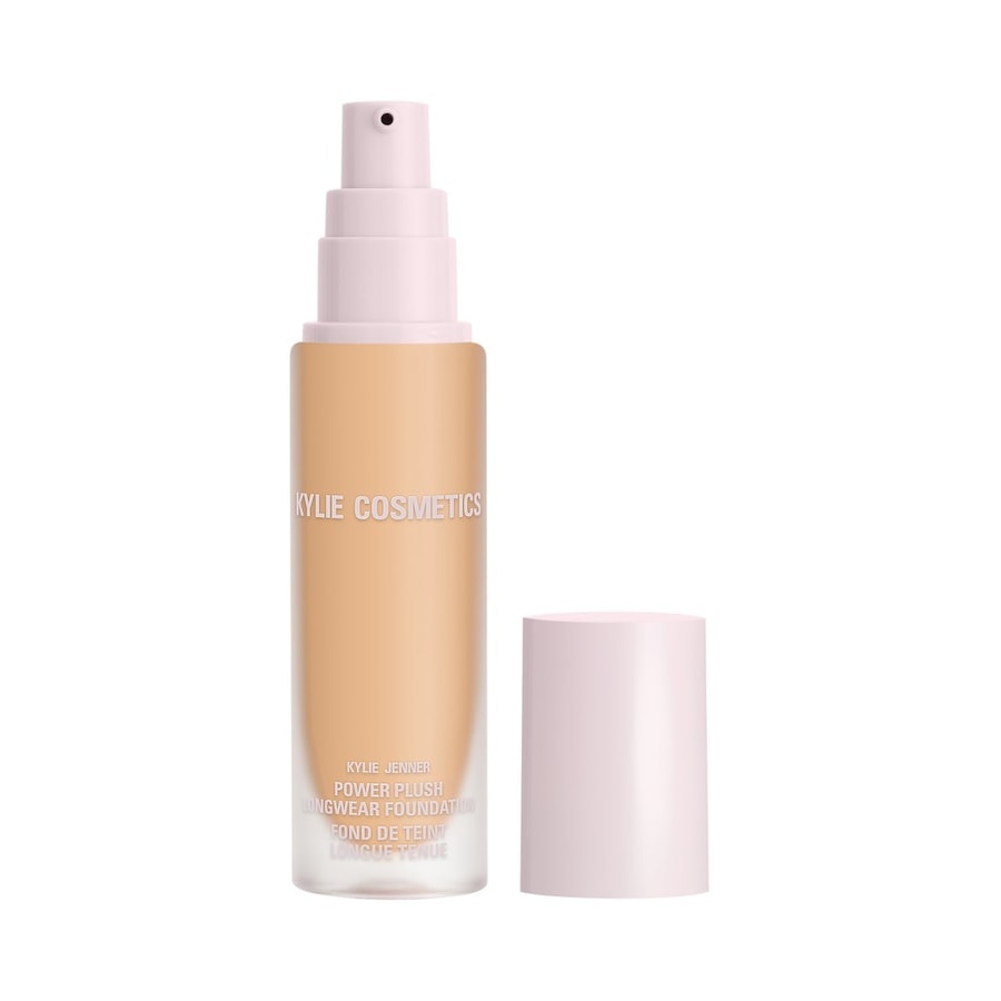 KYLIE COSMETICS Power Plush Longwear Foundation 3N 30 ml Nude