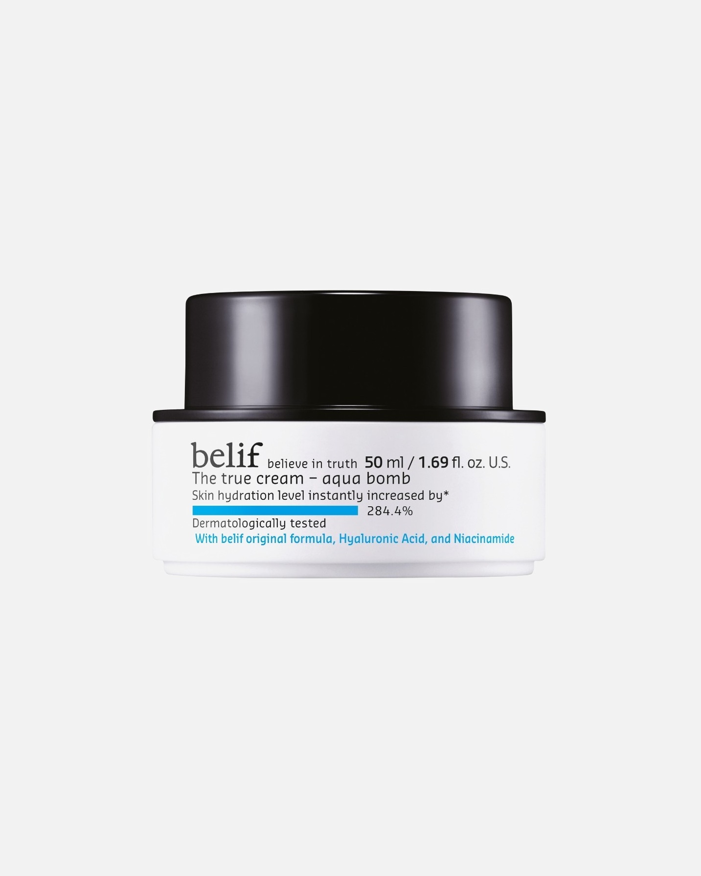 Gesichtscreme für Unisex belif The true cream - aqua bomb 50 ml