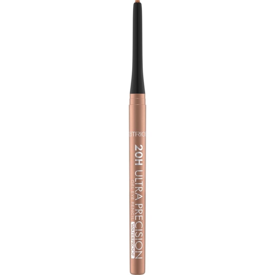 Catrice 20H Ultra Precision Gel Eye Pencil Waterproof Kajalstift 110 - ROSY COPPER 08 g Braun