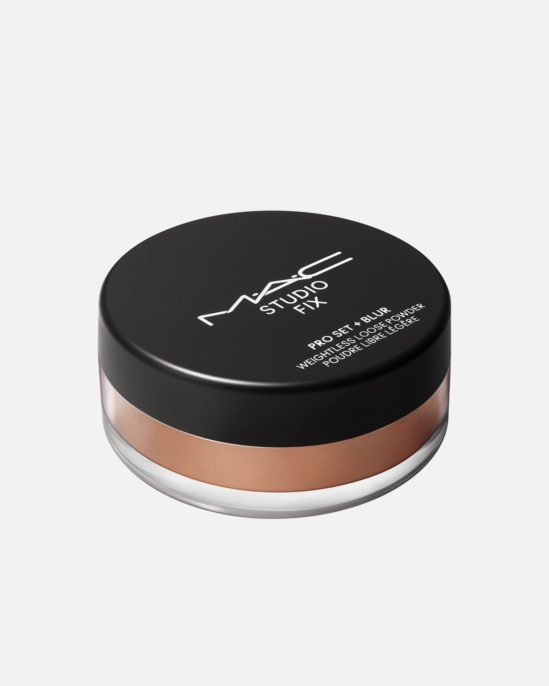 Puder für Unisex MAC Studio Fix Loose Powder Deep Dark