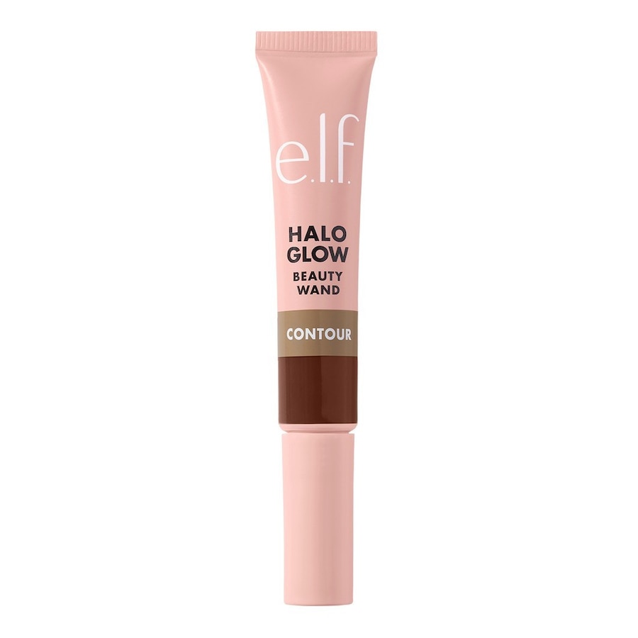 e.l.f. Cosmetics Halo Glow Contour Beauty Wand Abdeckstift TAN/DEEP 10 ml Braun