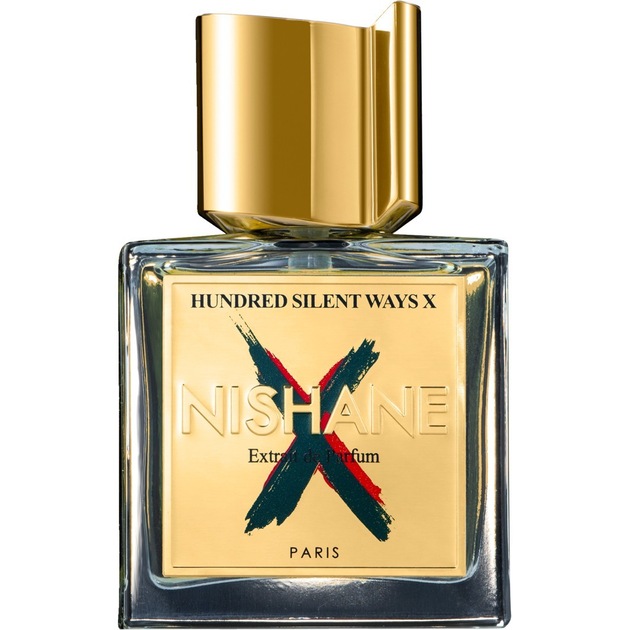 NISHANE Hundred Silent Ways X