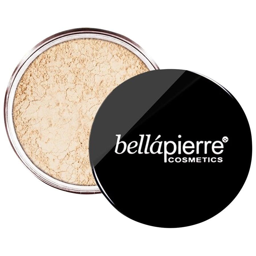 bellapierre Loose Foundation Ivory 9 g Nude